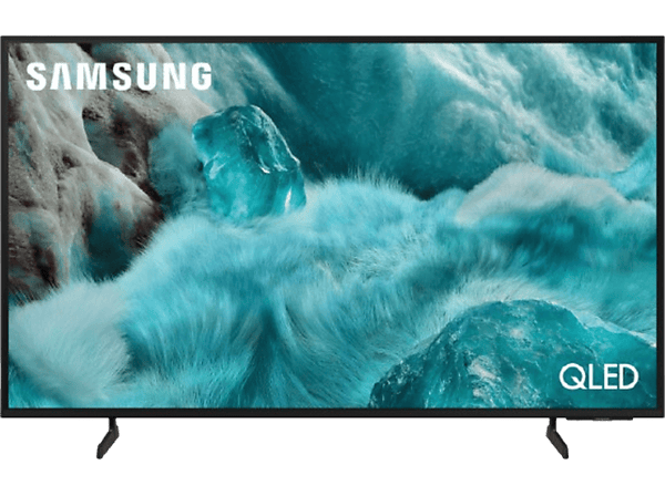 Samsung TQ75Q7FAAUXXC UHD 4K Q4 AI  TV Negro