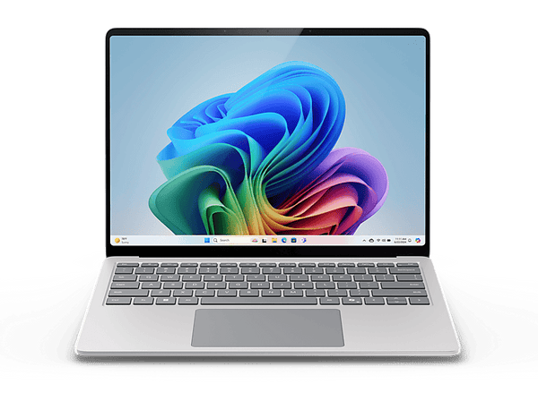 Microsoft Surface Laptop Copilot+ PC 13.8  Snapdragon® X Plus 45 TOPS  Home Platinum