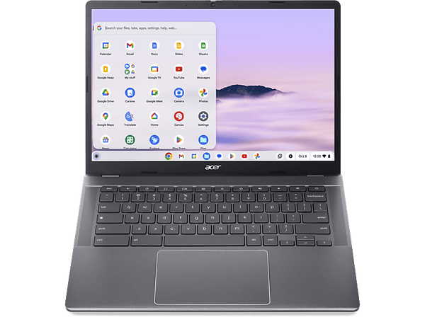 Acer Chromebook Plus 514 CB514-3H-R88J 14  WUXGA AMD Ryzen™ 5  Google ChromeOS