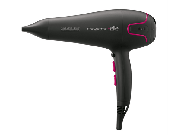 Rowenta Infini Pro Elite CV8722 Tecnología Iónica Secador de pelo