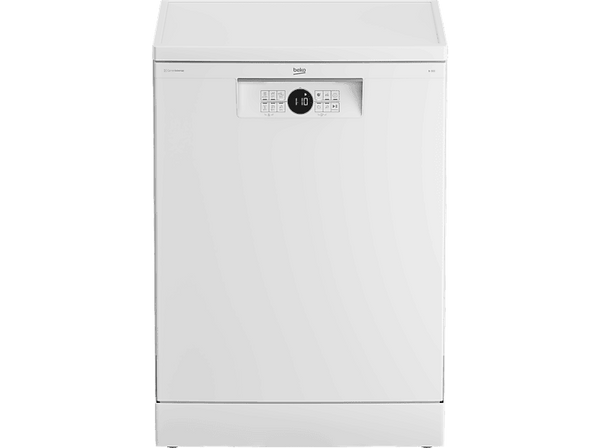 Beko BDFN26640WC 16 servicios 6 programas  bandeja Blanco