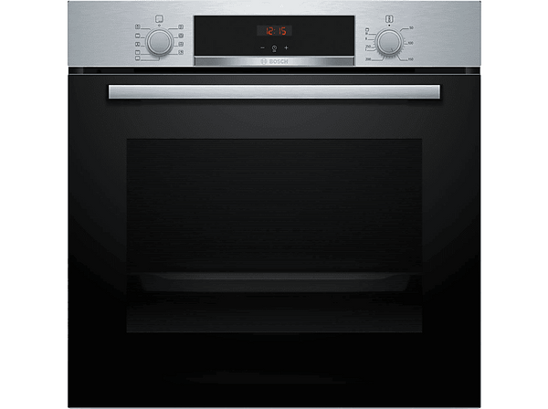 Bosch HBA514ES3 Serie 4 Multifunción Limpieza por agua 71  cm inox