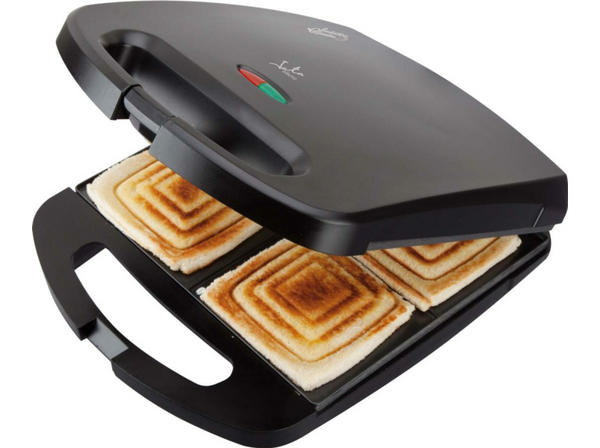 JATA SW546 Negro Sandwichera