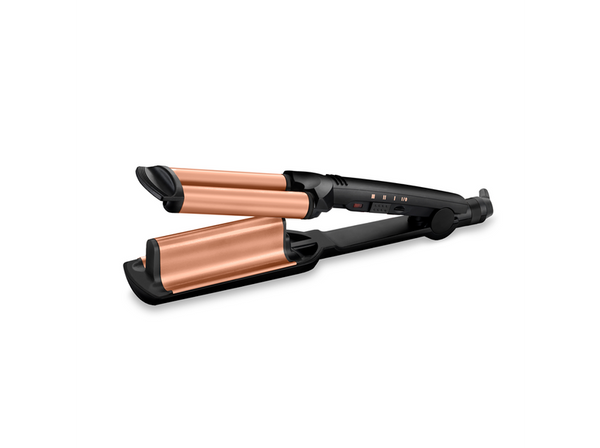 Babyliss W2447E Negro Plancha de pelo