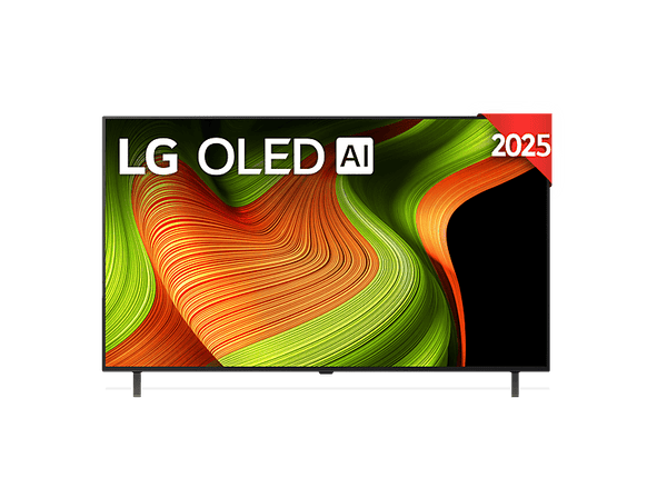 LG OLED48B56LA OLED 4K Procesador Inteligente α8 AI Processor 4K  Umber brown