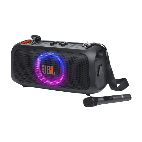 JBL PartyBox On the Go Essential 100W  6h Negro