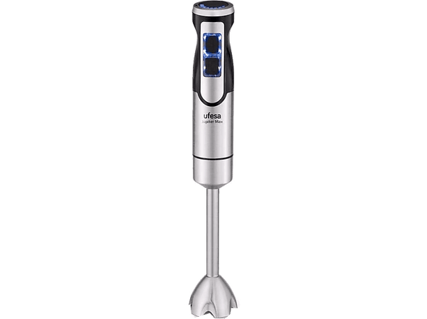 Ufesa Jupiter Max 1200W 8 velocidades  batidor Inox