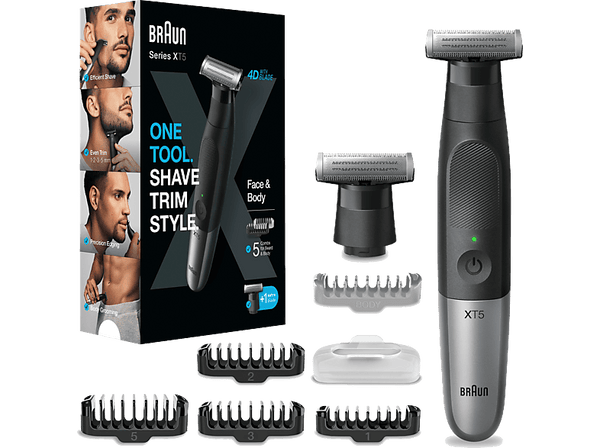 Braun Series X XT5110 Recortadora De  45 min