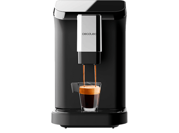 Cecotec Cremmaet Macchia Black 19 bar 1350 W  integrado Black