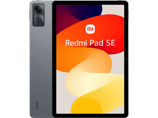 Xiaomi Redmi Pad SE 256 GB Gris grafito  680 Android