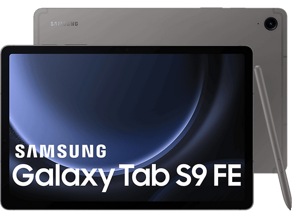 Samsung Galaxy Tab S9 FE 5G 128GB 6GB RAM Gris  Android 13