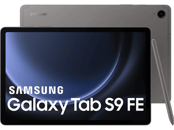 Samsung Galaxy Tab S9 FE Wifi 256GB 8GB RAM Gris  Android 13