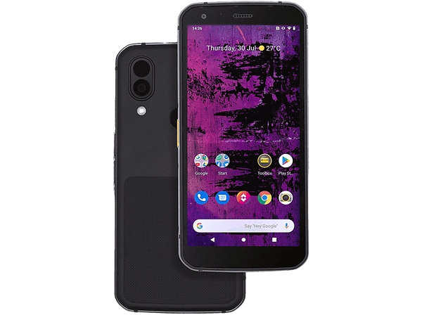 CAT S62 Pro Negro 128GB 6GB 5.7  FHD+ Resistente  SPEC 810H
