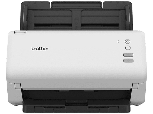 Brother ADS4100 600 x 600 ppp 35 ppm  y blanco