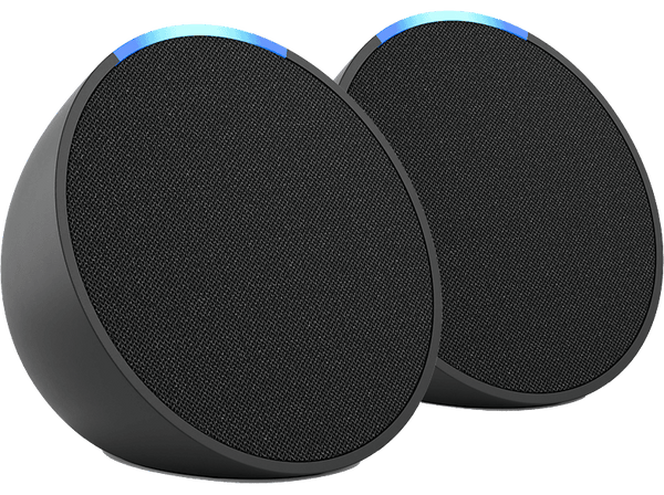 Altavoz inteligente wifi y Bluetooth con Alexa de sonido  y compacto
