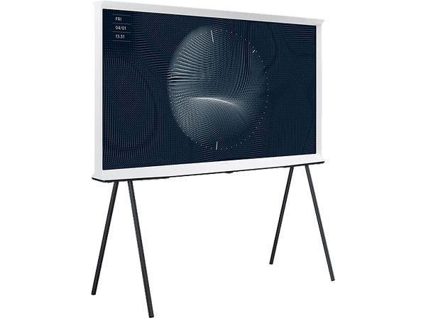 Samsung The Serif TQ43LS01BGUXXC UHD 4K Quantum Processor  (H.265) Blanco