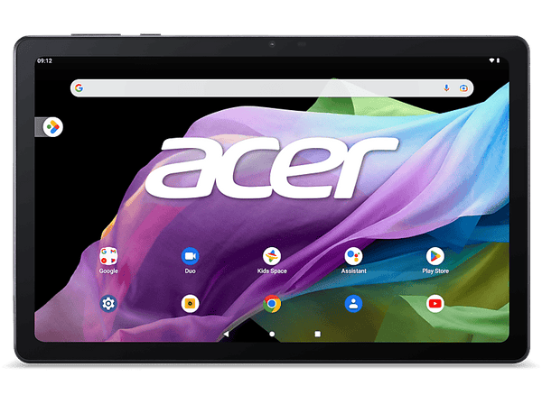 Acer Iconia P10-11-K74G 10.4  2K UltraWide QHD 4GB  12 Negro