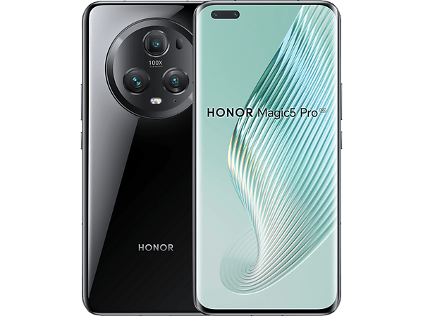 Honor Magic5 Pro Black 512 GB 12 GB RAM 6.81   mAh Android