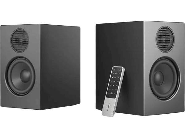 Audio Pro A28 15240 Black 2x Altavoces 150  Bluetooth Negro
