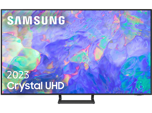 Samsung TU65CU8500KXXC UHD 4K Dynamic Crystal Color Object Tracking Sound  Titan Gray