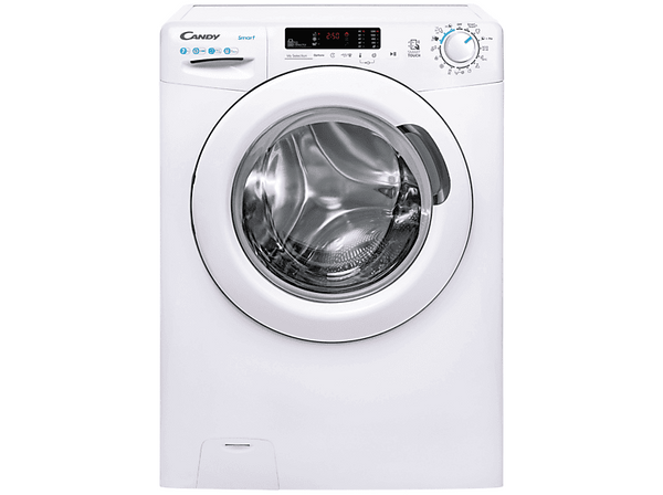 Candy Smart CS4 1272DE/1-S 7kg 1200rpm 5 ciclos  profundidad Blanco