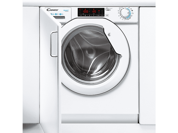 Candy Smart Inverter CBWO 49TWME-S 9 kg 1400  programas Blanco