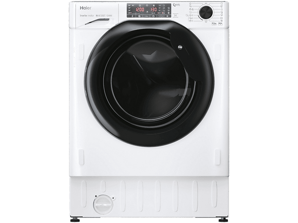 Haier Series 4 HWDQ90B416FWB-S 9-5kg 1600rpm  Antibacterias Blanco