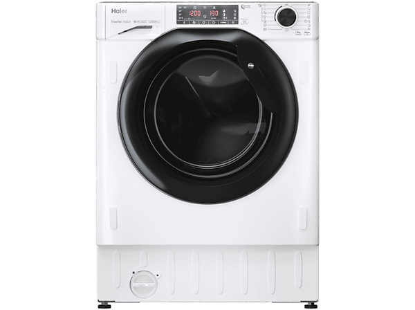 Haier Series 4 HWQ90B416FWB-S 9kg 1600rpm  Vapor Blanco