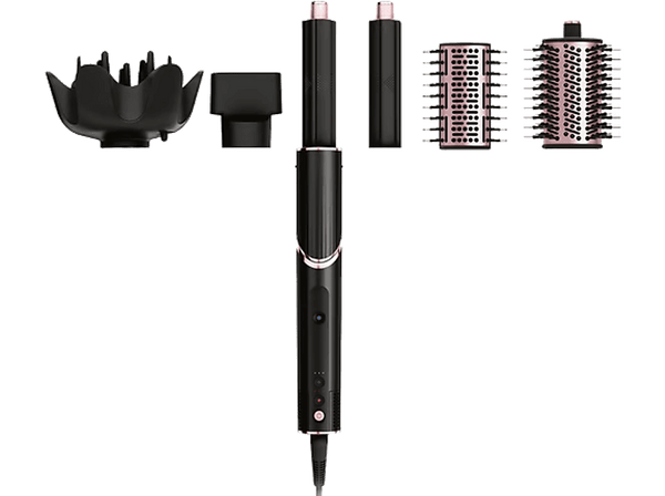 Shark HD440EU FlexStyle 5 modos en 1 Tecnología  Secador Negro