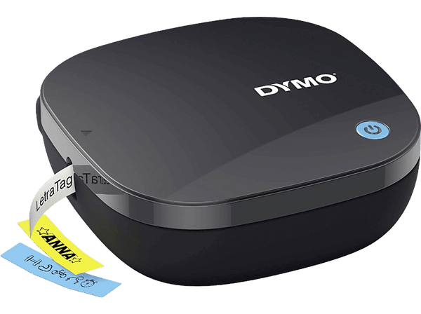 Dymo LT-200B Bluetooth iOS y Android Con  blanco Negro