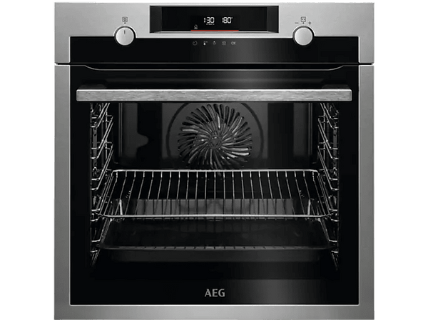 AEG BPE53516XM Multifunción Pirolítico 71 l  Inox Antihuellas