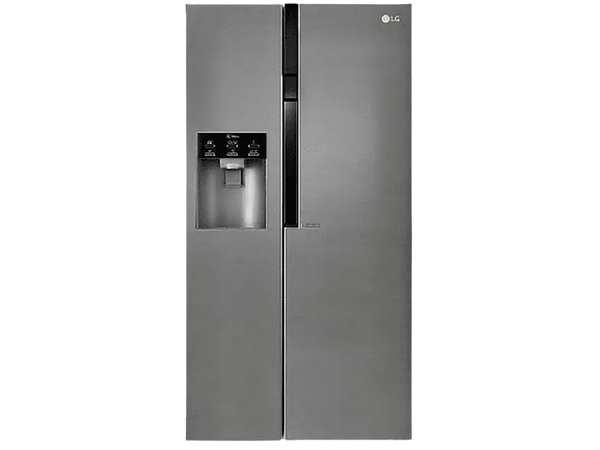 LG GSL361ICEZ  Frigorífico americano