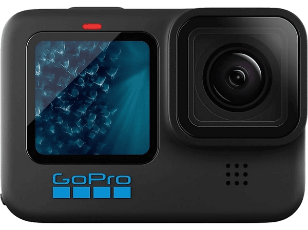 GoPro Hero 11 Black Sin funda 5.3K 24.7 MP  x8 Negro