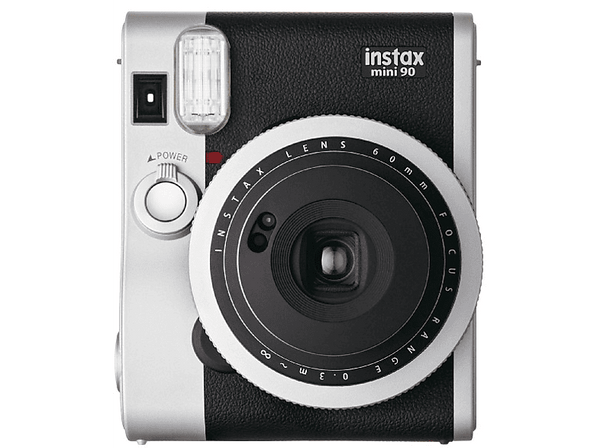Fujifilm Fuji Instax Mini 90  62x46mm Negro