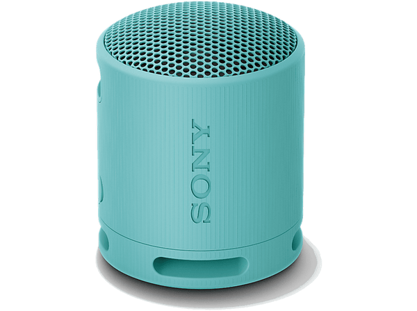 Sony SRS-XB100 Bluetooth Portátil Compacto y potente 16 horas Resistente  Ecológico Azul