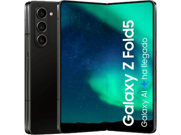 Samsung Galaxy Z Fold5 5G 1TB 12GB RAM Negro 7.6   Android 13