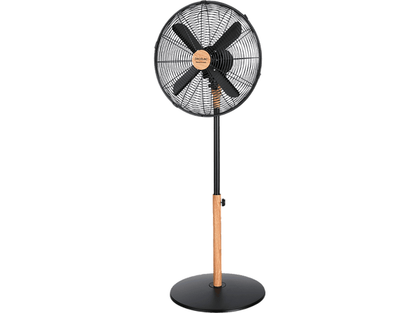 Cecotec EnergySilence 600 Woodstyle 50 W 3 velocidades 4  regulable Woodstyle