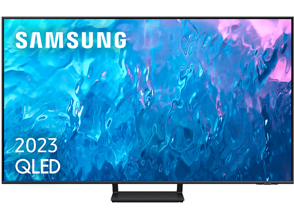 Samsung TQ85Q70CATXXC UHD 4K  Smart TV Motion Xcelerator Turbo+ Quantu  Gray