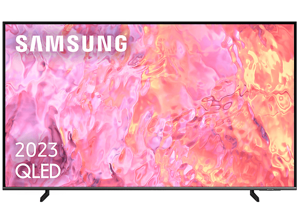 Samsung TQ75Q64CAUXXC UHD 4K Quantum Processor Lite 4K  (H.265) Negro