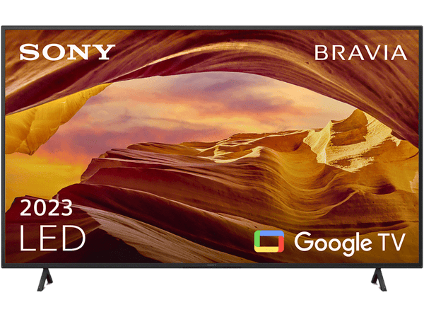Sony BRAVIA 50X75WL 4K HDR Smart TV (Google TV) Google Assistant Alexa  Fino IA