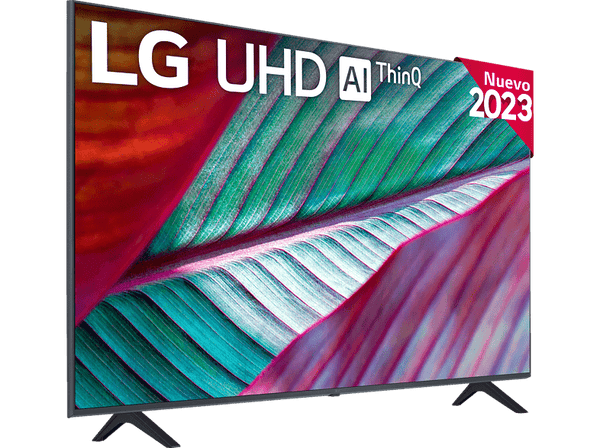 LG 43UR78006LK UHD 4K Inteligente α5 4K Gen6  (H.265) Grafito