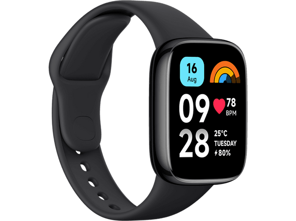 Opiniones ❤️❤️ Xiaomi Redmi Watch 3 Active Llamadas Bluetooth  Multideporte Negro