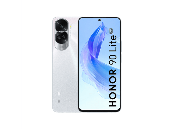 Honor 90 Lite 5G Titanium Silver 256 GB 8 GB RAM  mAh Android