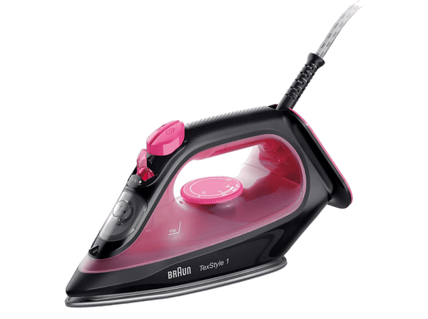 Braun SI1070PU 130 g/min 3600 W 0.22 l  rápido Rosa