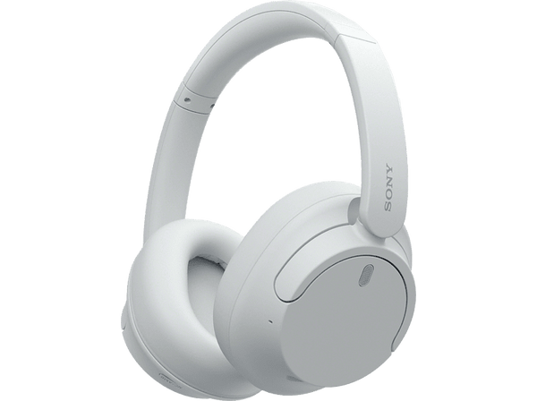 Sony WH-CH720N Bluetooth Noise Cancelling ANC Autonomía  rápida Blanco