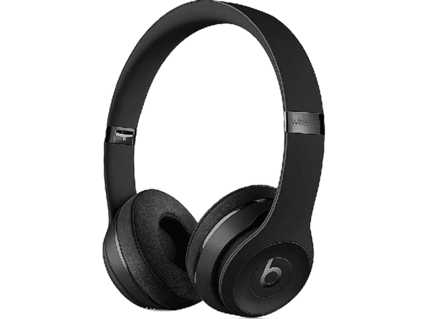 Beats SOLO3 Wireless Skinny De diadema Chip W1  40h Negro