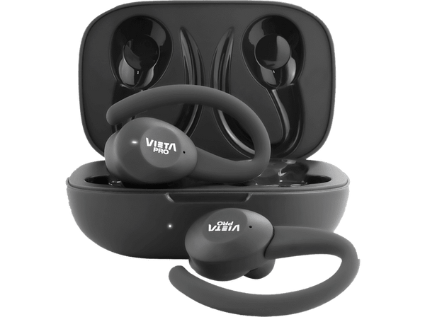 Vieta Pro Match 2 Asistente de Voz  IPX  Negro