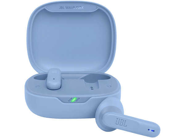 JBL Wave Flex Autonomía 32 h  IP54 Azul