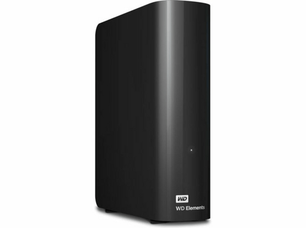 Western Digital WD Elements Desktop  Disco duro 10 TB