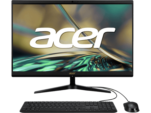 Acer Aspire C24-1700 23.8  Full HD Intel® Core™ i3 1215U 8GB RAM  operativo Black